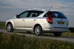 Kia cee&rsquo;d SW 2007 года